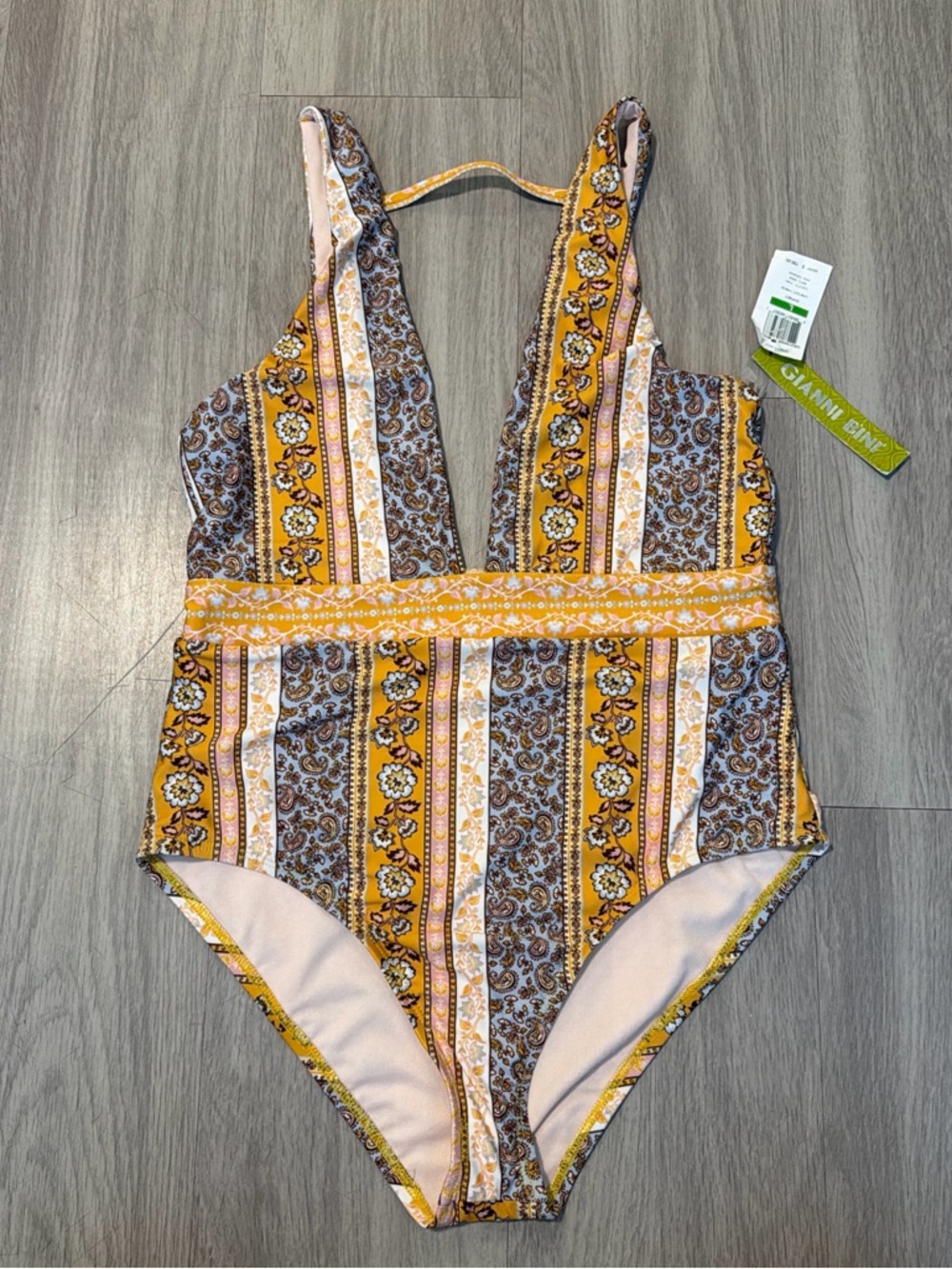 Gianni Bini One-Piece Swimsuit